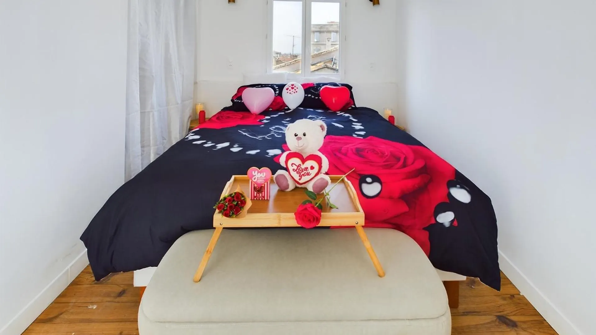 Pic Love, 2 Personnes Jacuzzi Châteaurenard 0*,