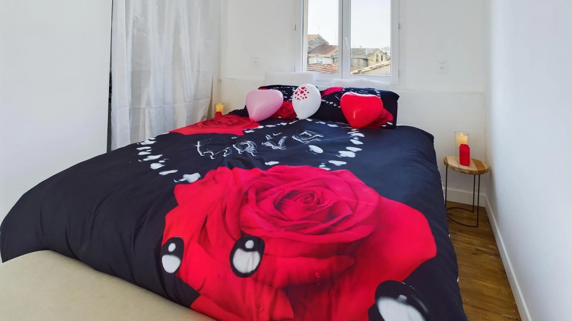 Appartement Pic Love, 2 Personnes Jacuzzi Châteaurenard