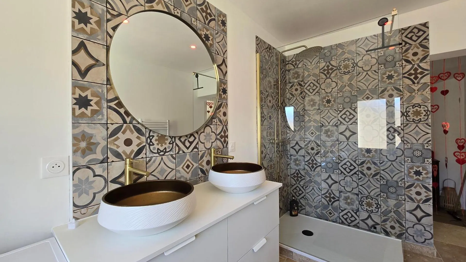 Appartement Pic Love, 2 Personnes Jacuzzi Châteaurenard
